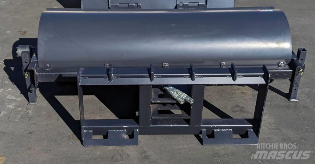 Universal 72" Sweeper Outros componentes