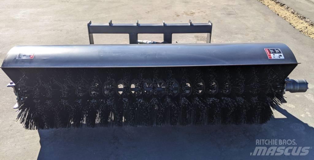 Universal 72" Sweeper Outros componentes