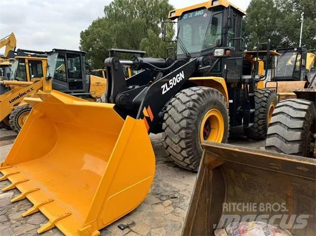 XCMG ZL 50 GN Carregadeiras de rodas