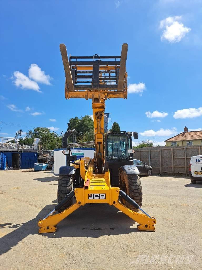 JCB 535 V 125 Manipulador telescópico