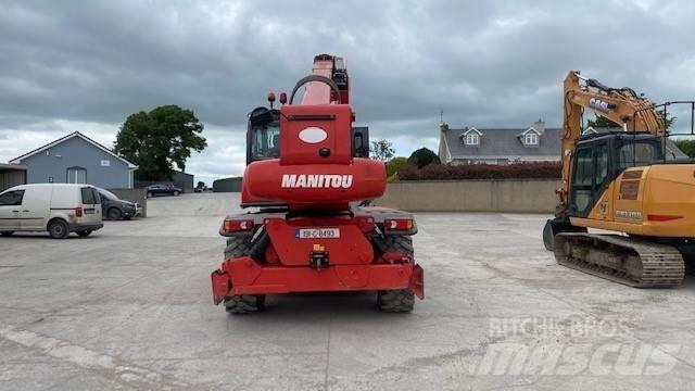 Manitou MRT2550 Manipulador telescópico