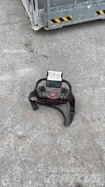 Manitou MRT2550 Manipulador telescópico