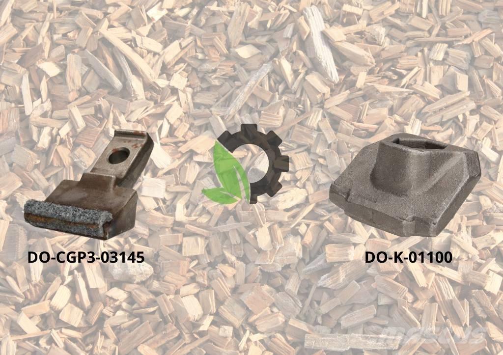 Pronar MRS 1.53 Peças de equipamento de lixo, reciclagem e pedreiras