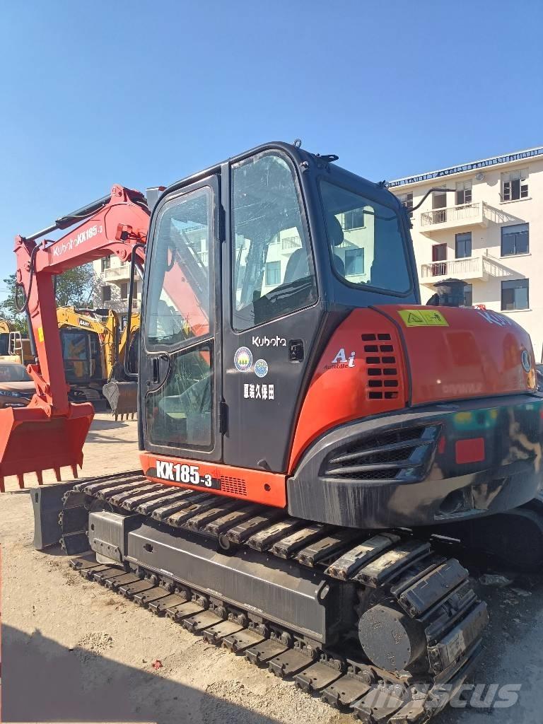 Kubota KX 185-3 Miniescavadeiras
