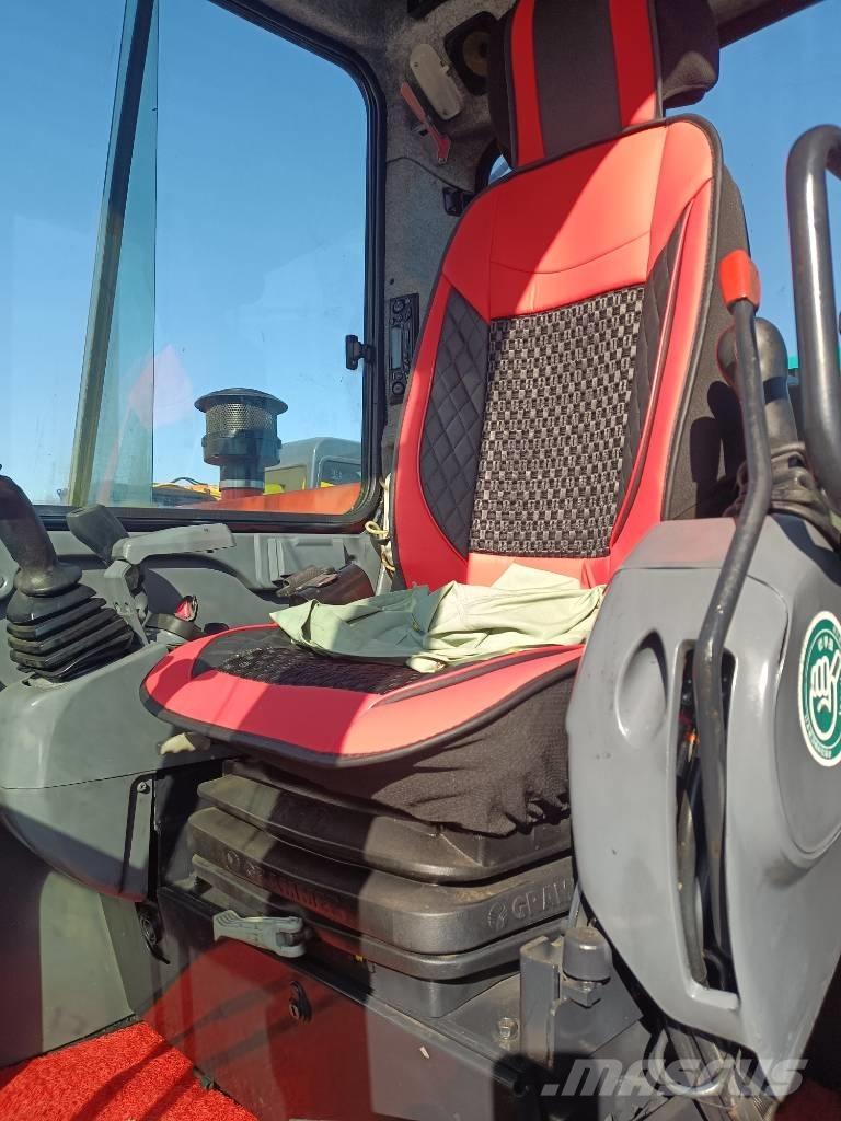 Kubota KX 185-3 Miniescavadeiras