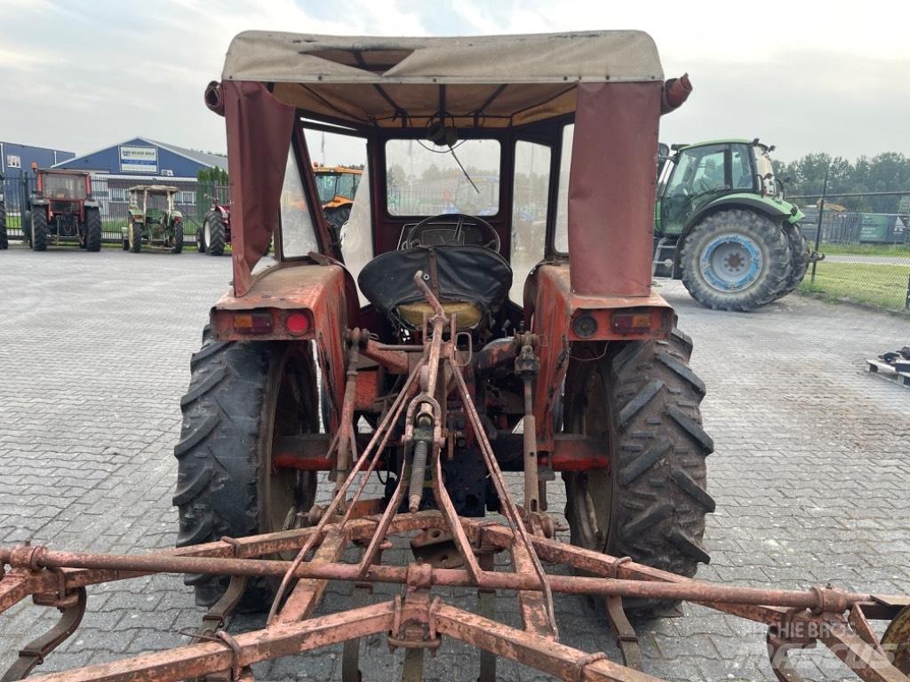 Renault 55 Tratores Agrícolas usados