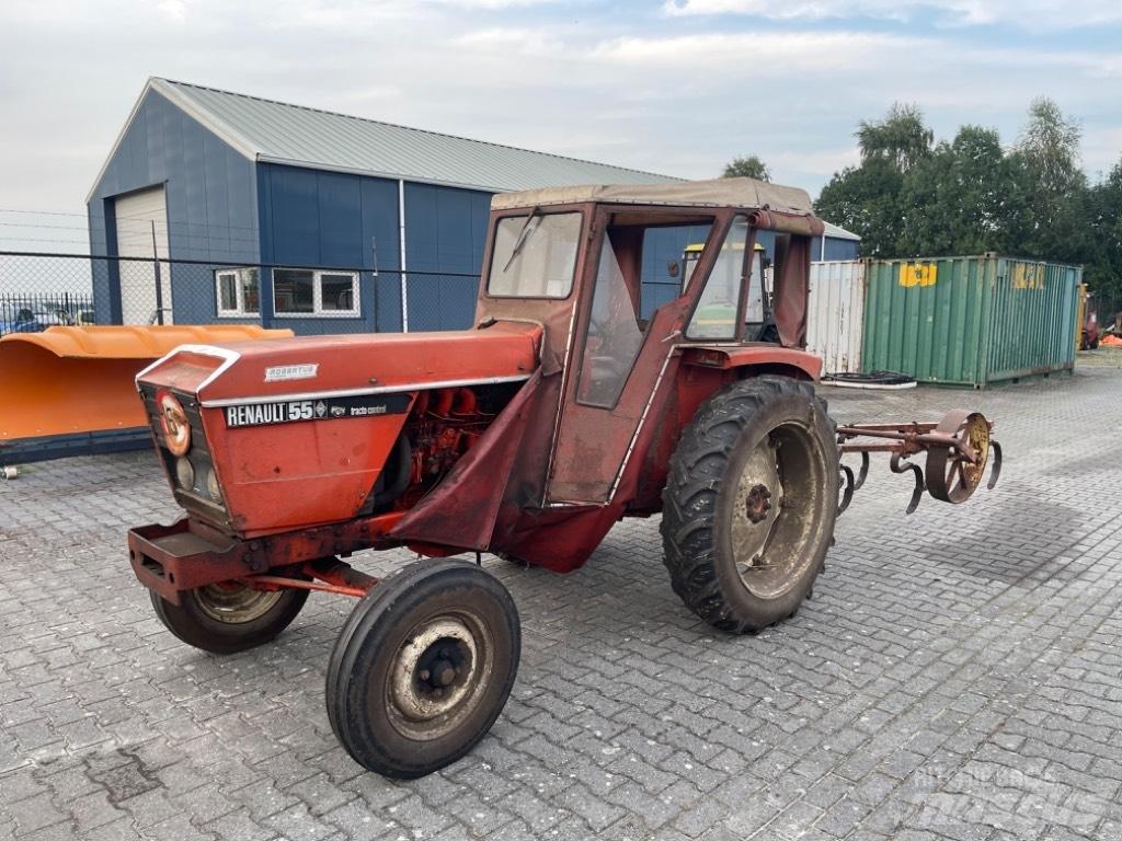 Renault 55 Tratores Agrícolas usados