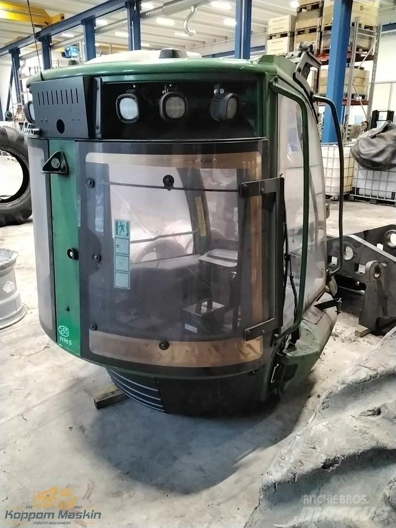 John Deere 1470g Cabina