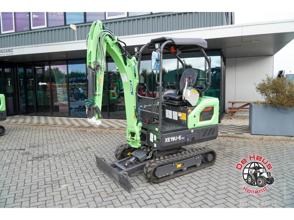XCMG XE19U-E Escavadoras especiais