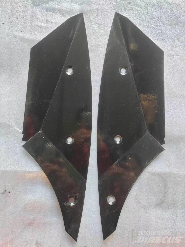 CLAAS Wear plate Chassis e suspensões