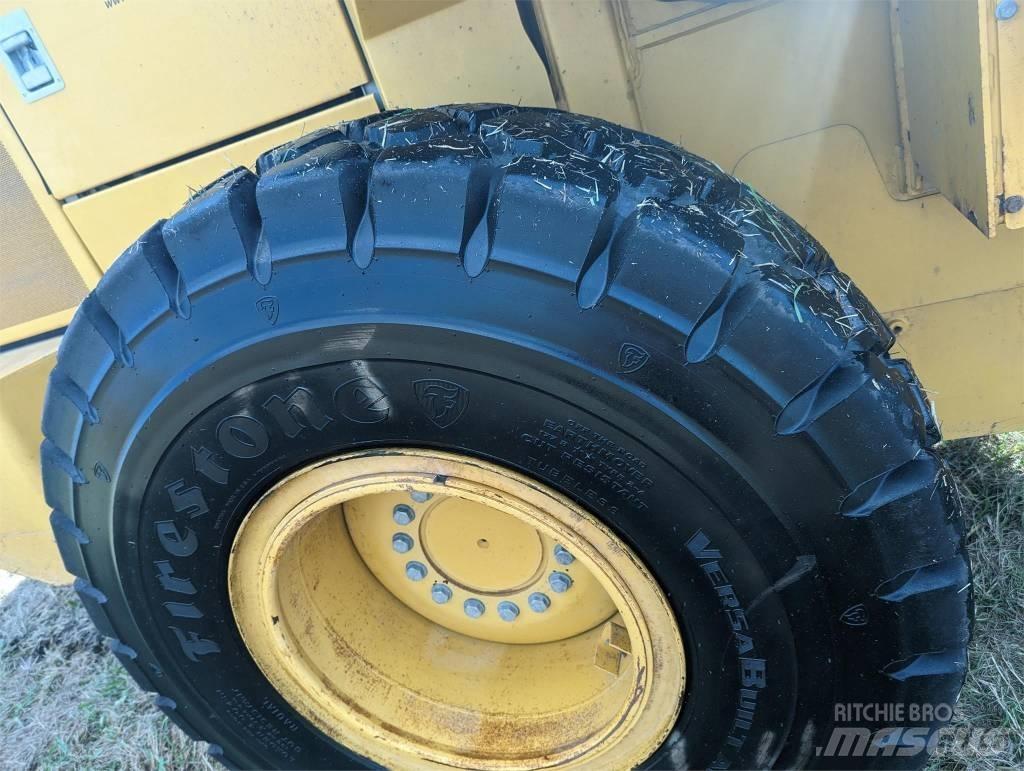 John Deere 524KII Carregadeiras de rodas