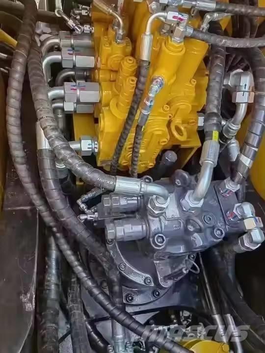 Sany SY 155 C Escavadeiras de esteiras