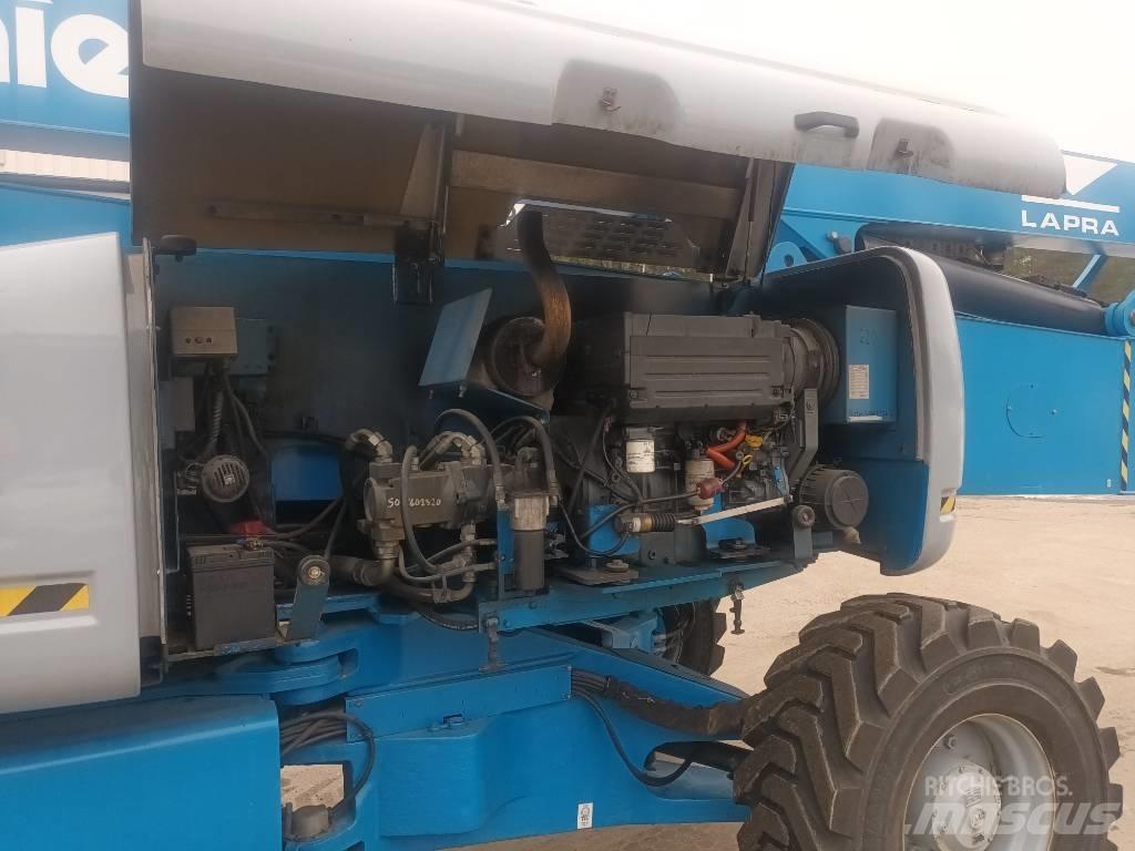 Genie Z 135/70 RT Elevadores braços articulados