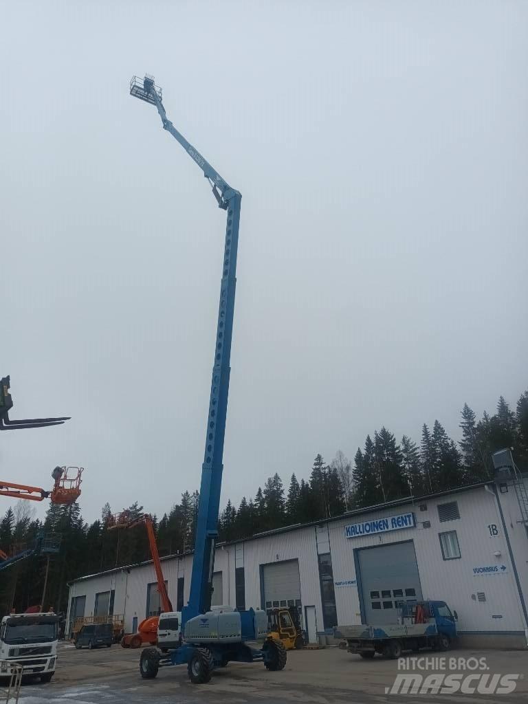 Genie Z 135/70 RT Elevadores braços articulados