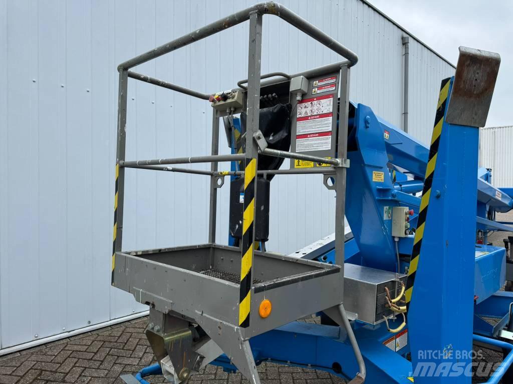 Niftylift 170TET Plataformas aéreas montadas em atrelados
