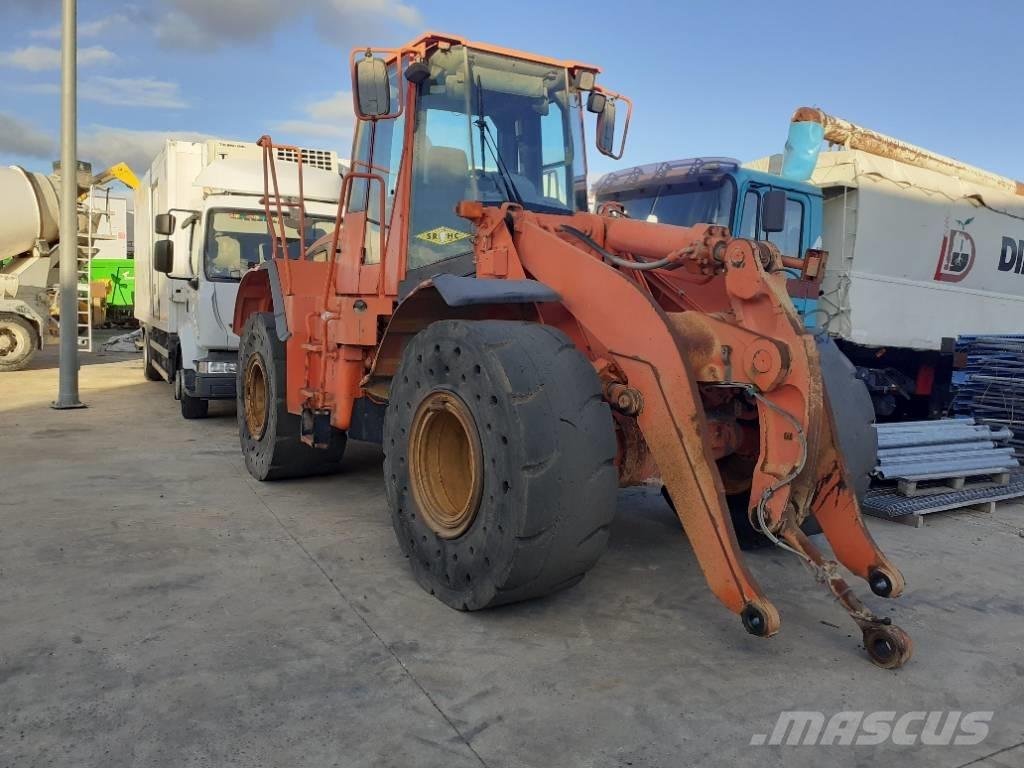 CAT 950 G II Carregadeiras de rodas