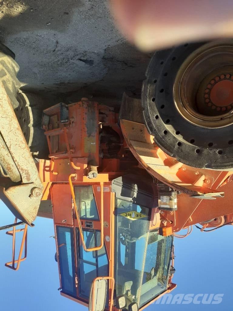 CAT 950 G II Carregadeiras de rodas