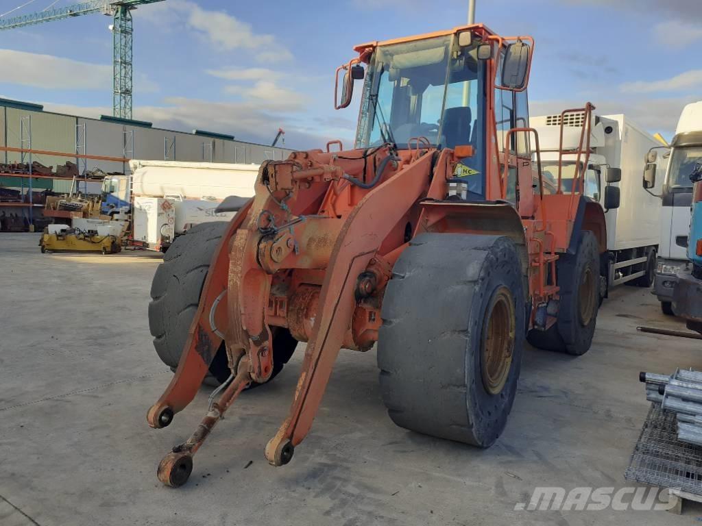 CAT 950 G II Carregadeiras de rodas