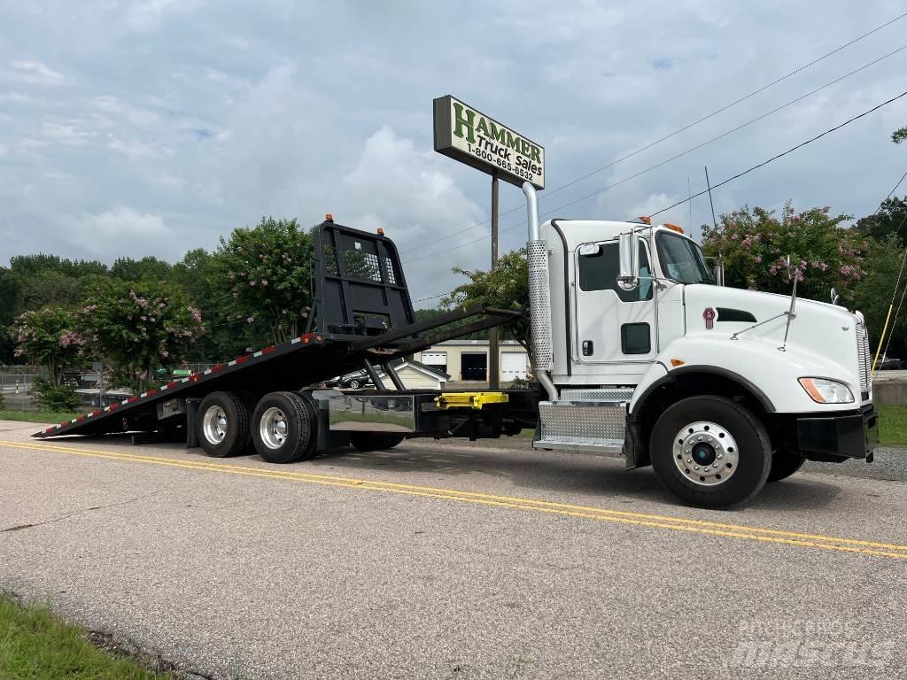 Kenworth T 440 Camiões de Reciclagem