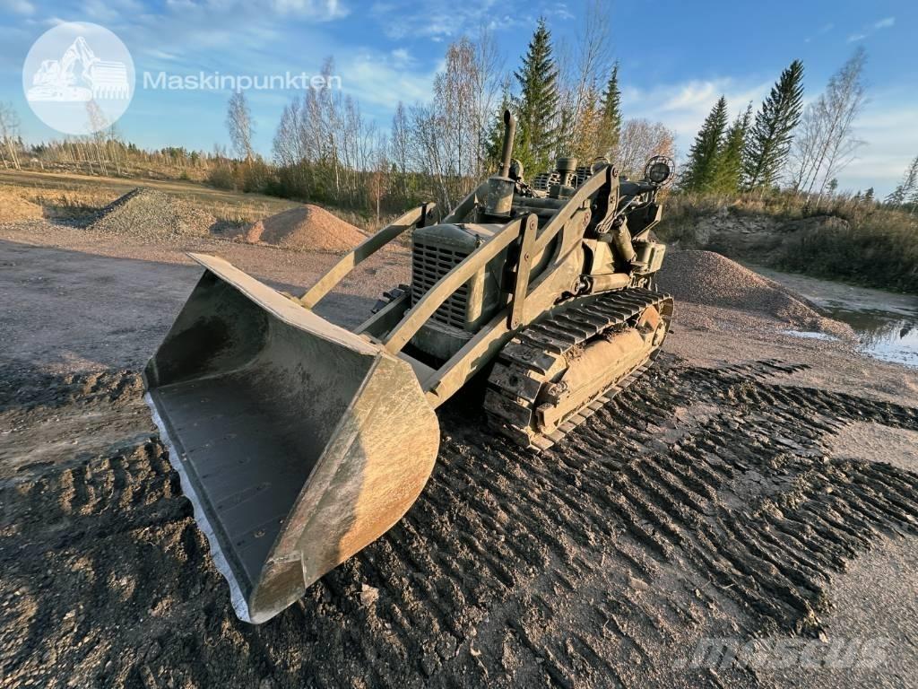 CAT 955 Carregadoras de lagartas