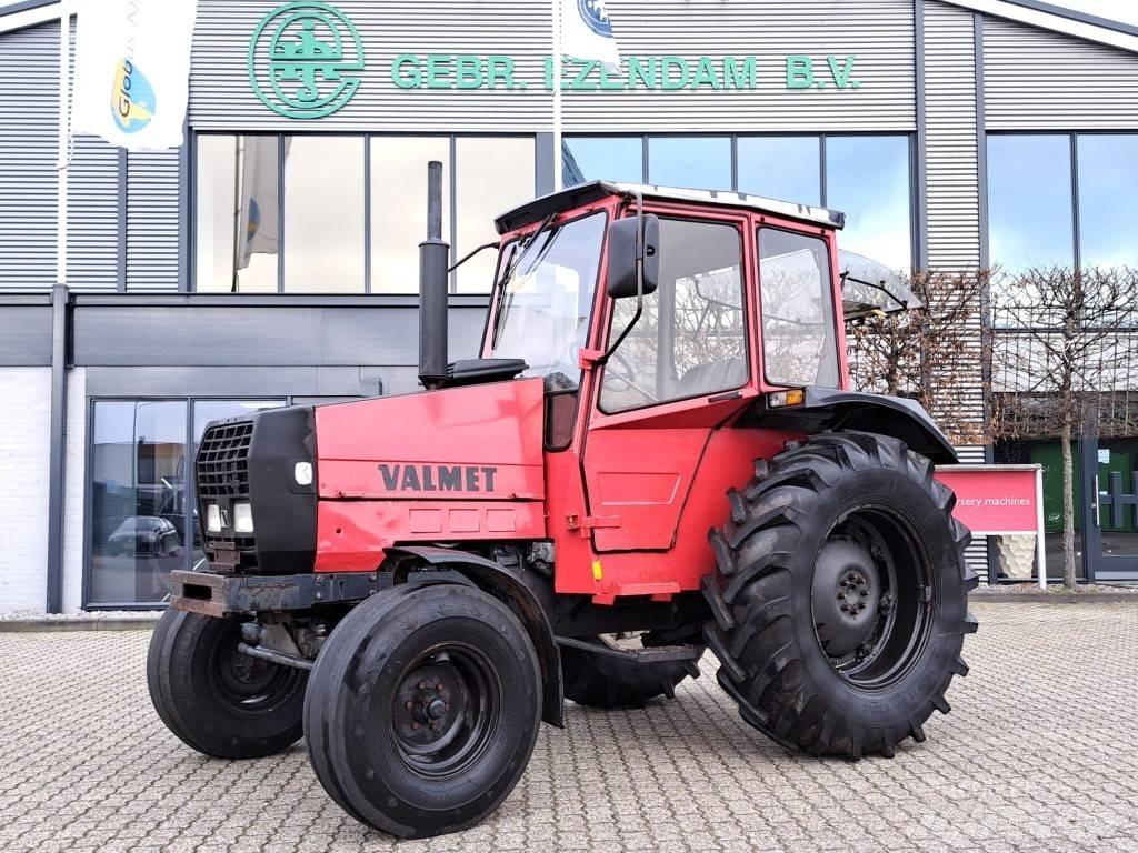 Valmet 405 Tratores Agrícolas usados