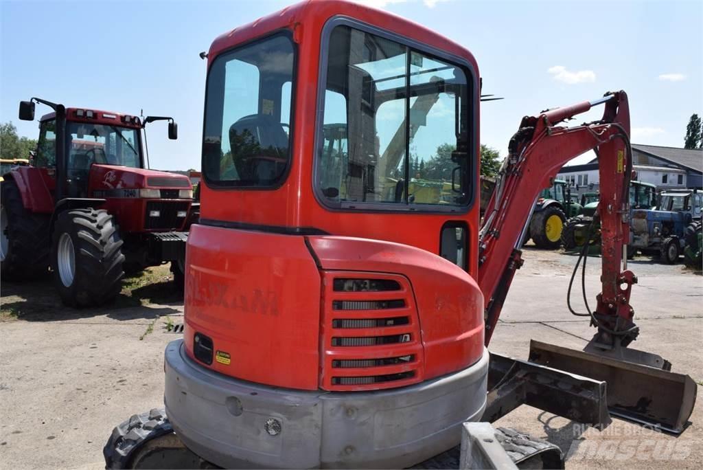 Bobcat E 26 Miniescavadeiras