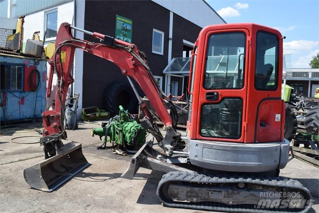 Bobcat E 26 Miniescavadeiras