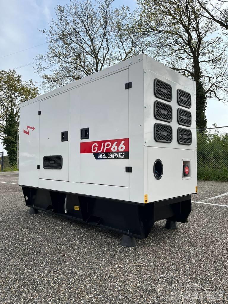 Perkins GP66 Geradores Diesel