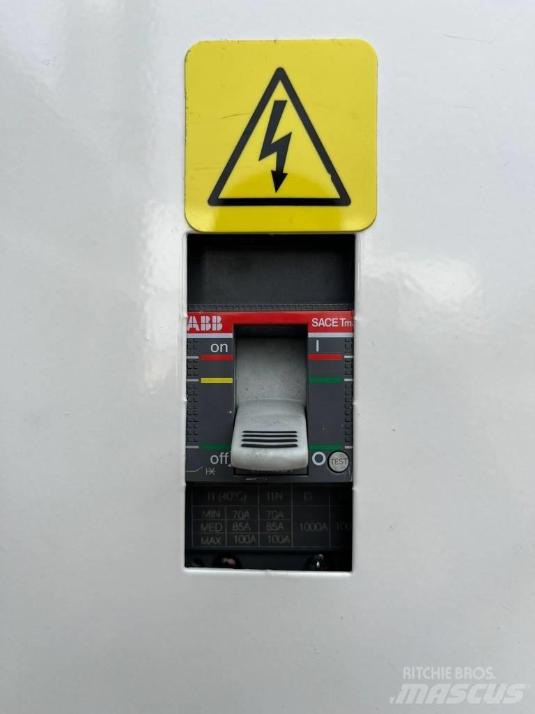Perkins GP66 Geradores Diesel