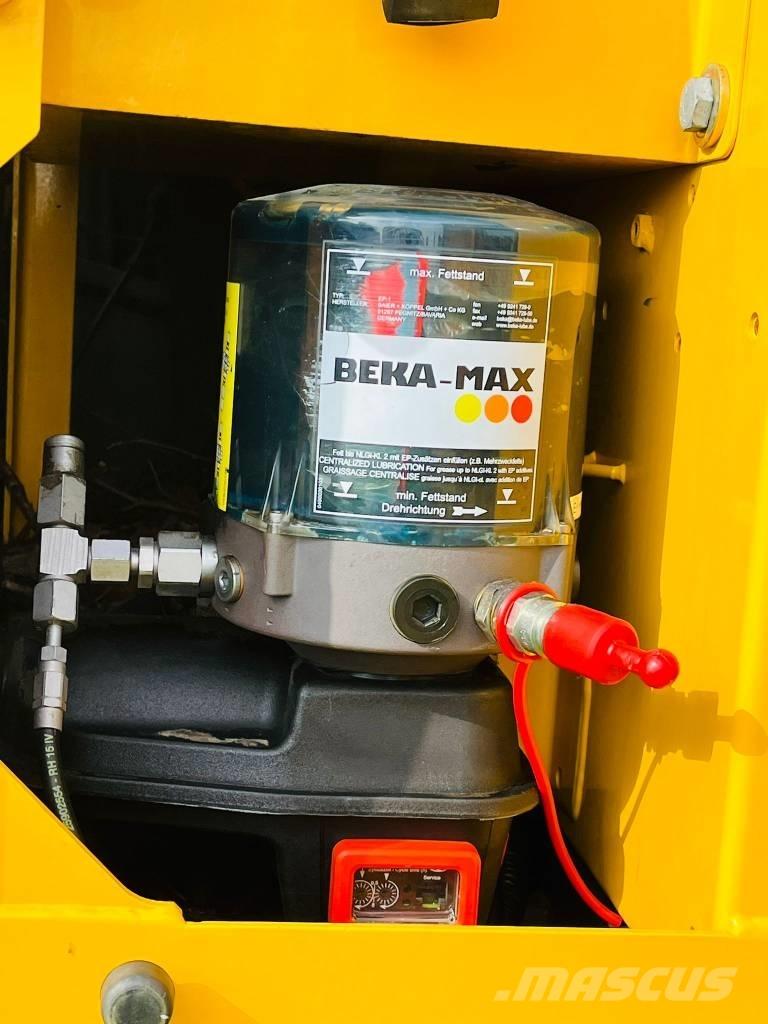 Volvo EW 160 E Escavadoras de rodas