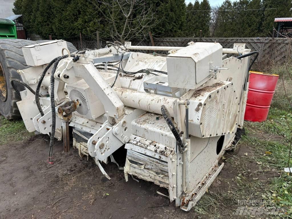 Wirtgen WS250 Moinhos de asfalto a frio