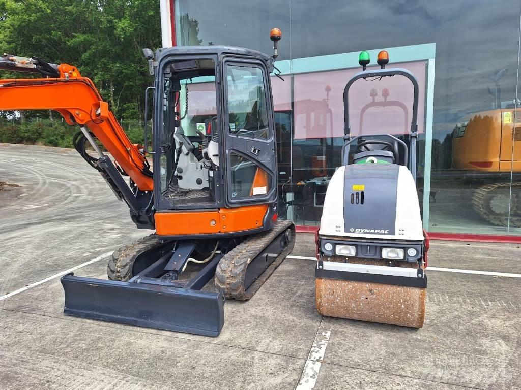 Hitachi ZX33-5A Miniescavadeiras