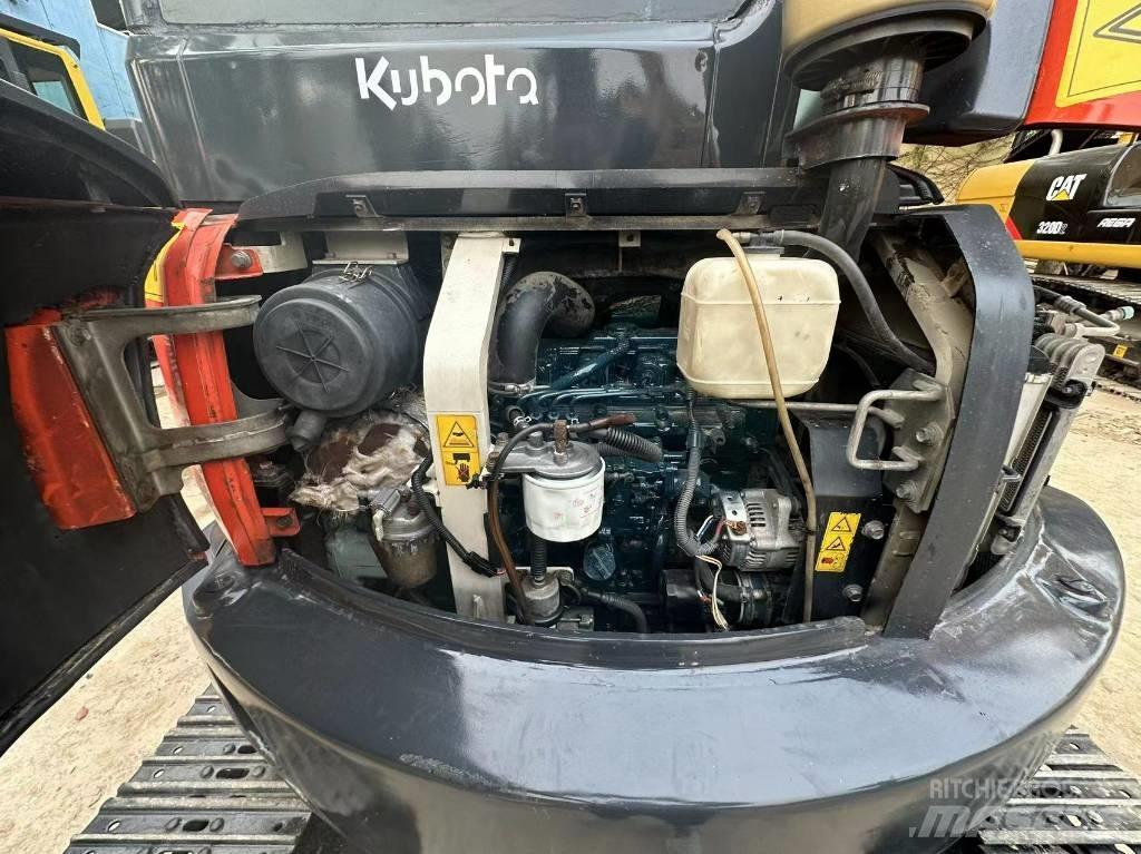 Kubota KX163 Miniescavadeiras