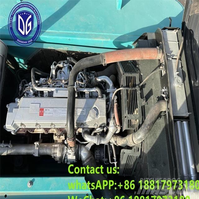 Kobelco SK350D Escavadeiras de esteiras