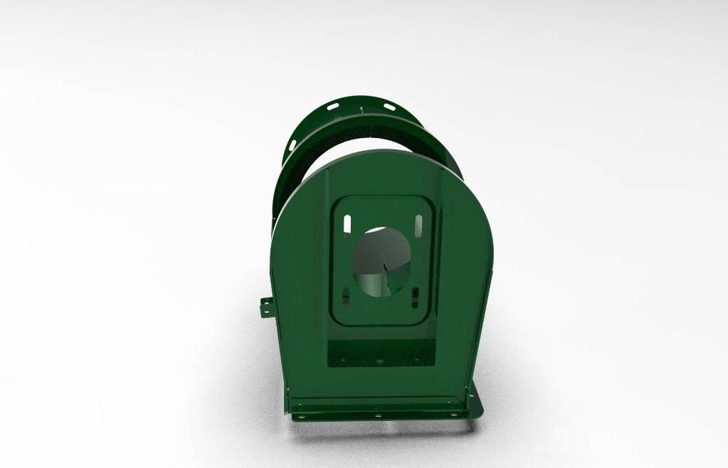 PW AXE72627 Acessórios de ceifeiras debulhadoras