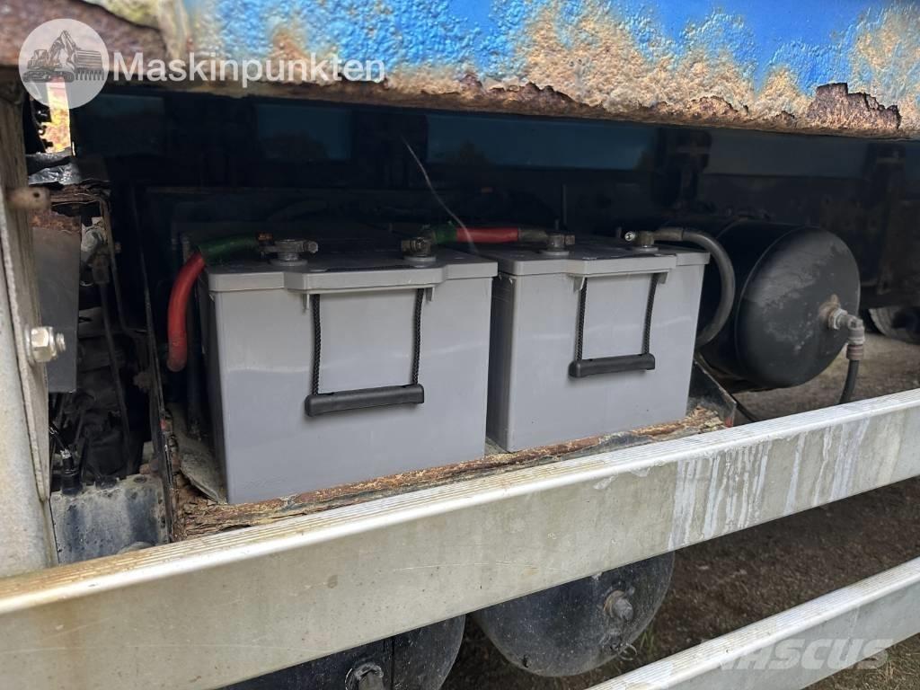 Volvo FH 12 Camiões de transporte de animais