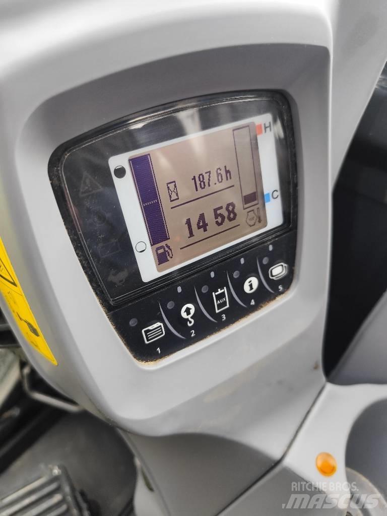 Kubota KX 042-4 Miniescavadeiras