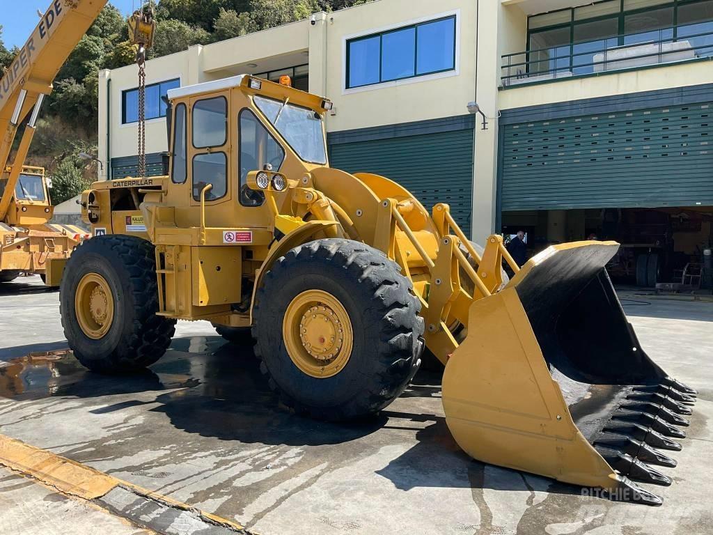 CAT 966C Carregadeiras de rodas