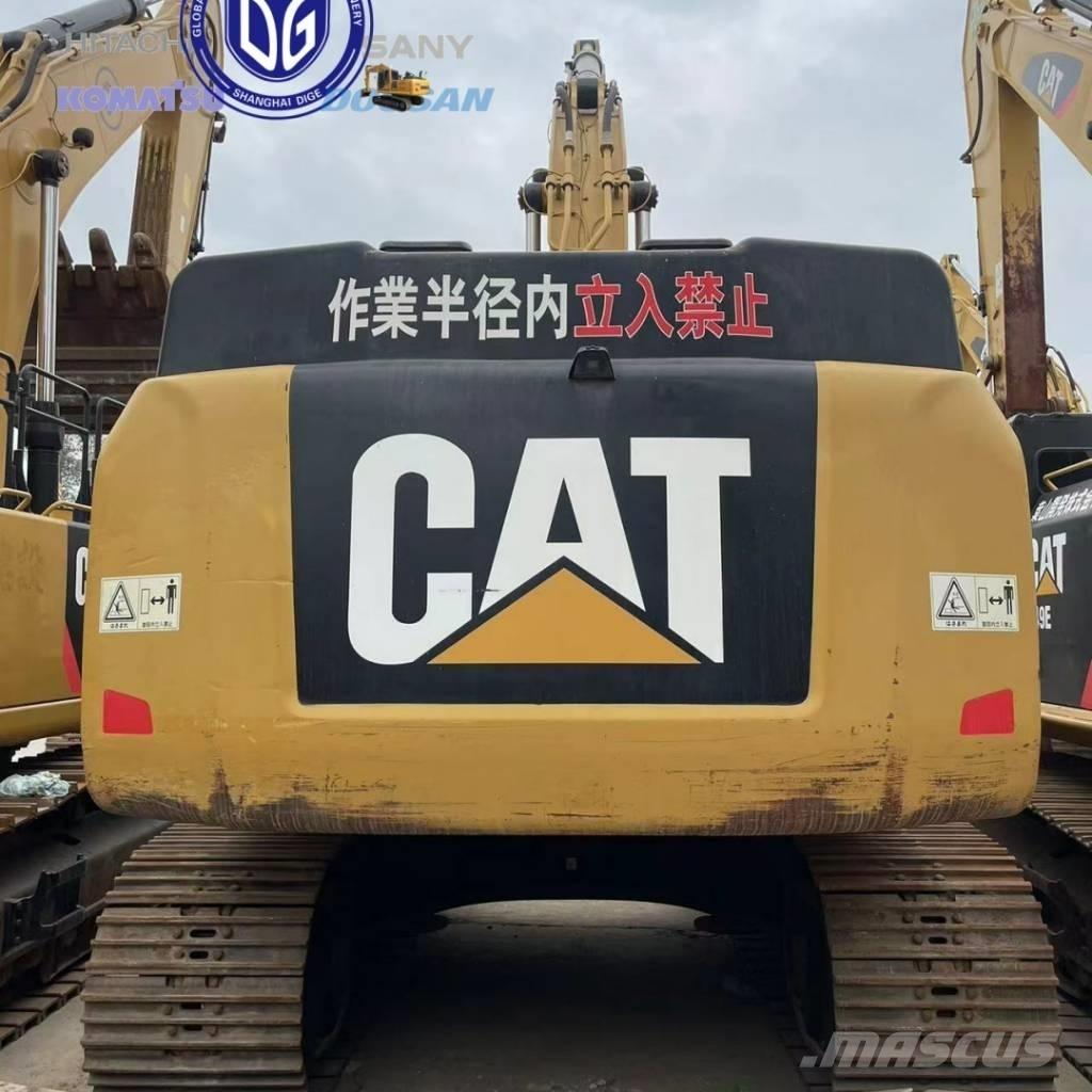 CAT 349 E Escavadeiras de esteiras