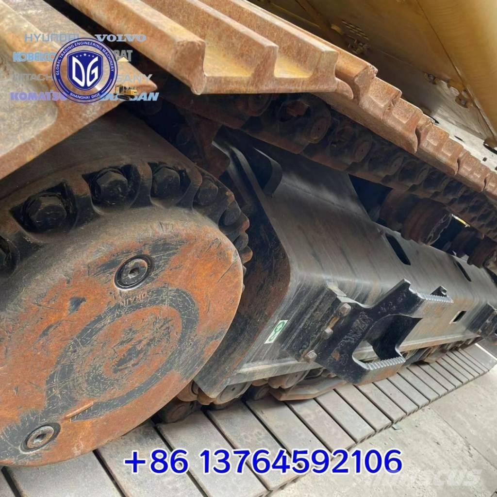 CAT 349 E Escavadeiras de esteiras