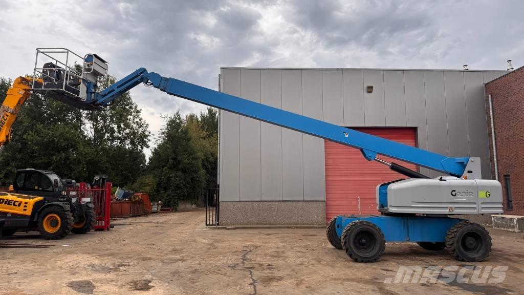 Genie S 85 Elevadores braços Telescópicos