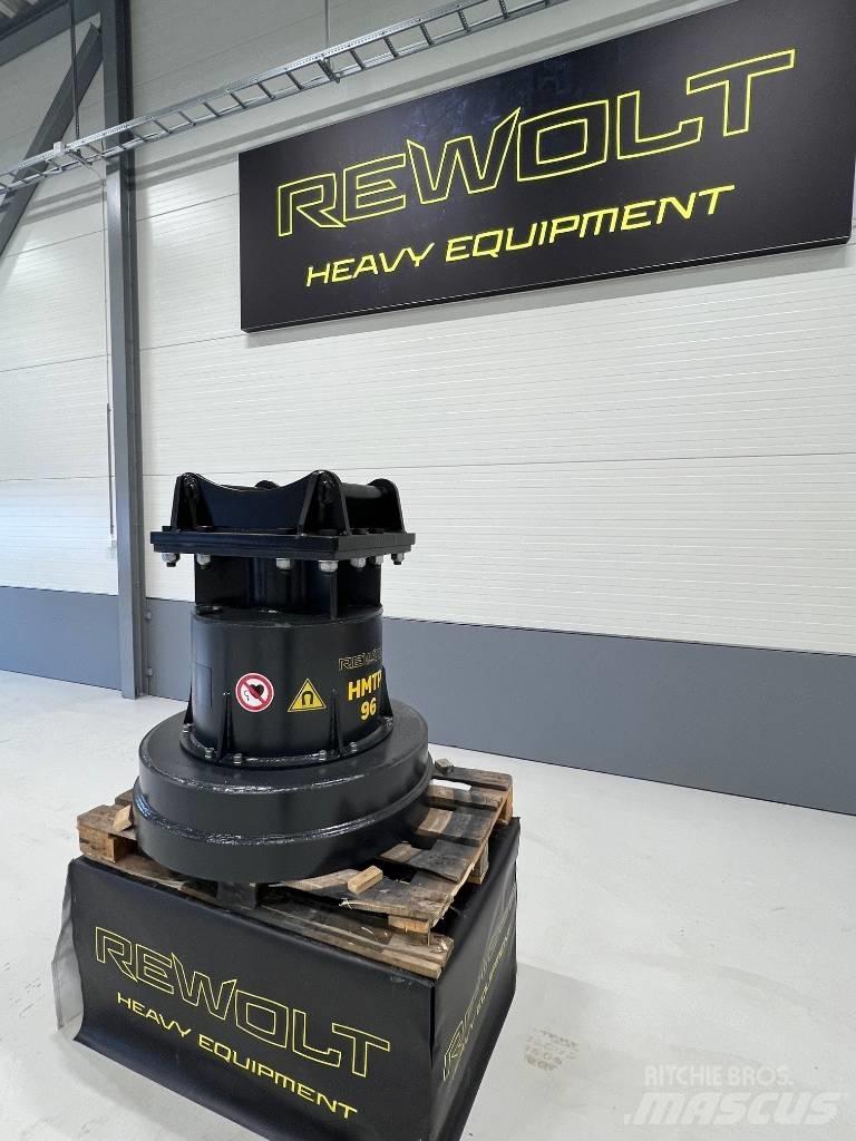  REWOLT HMTP96 Crivos móveis