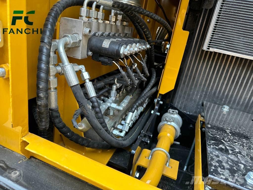 Sany 135c pro Escavadeiras de esteiras
