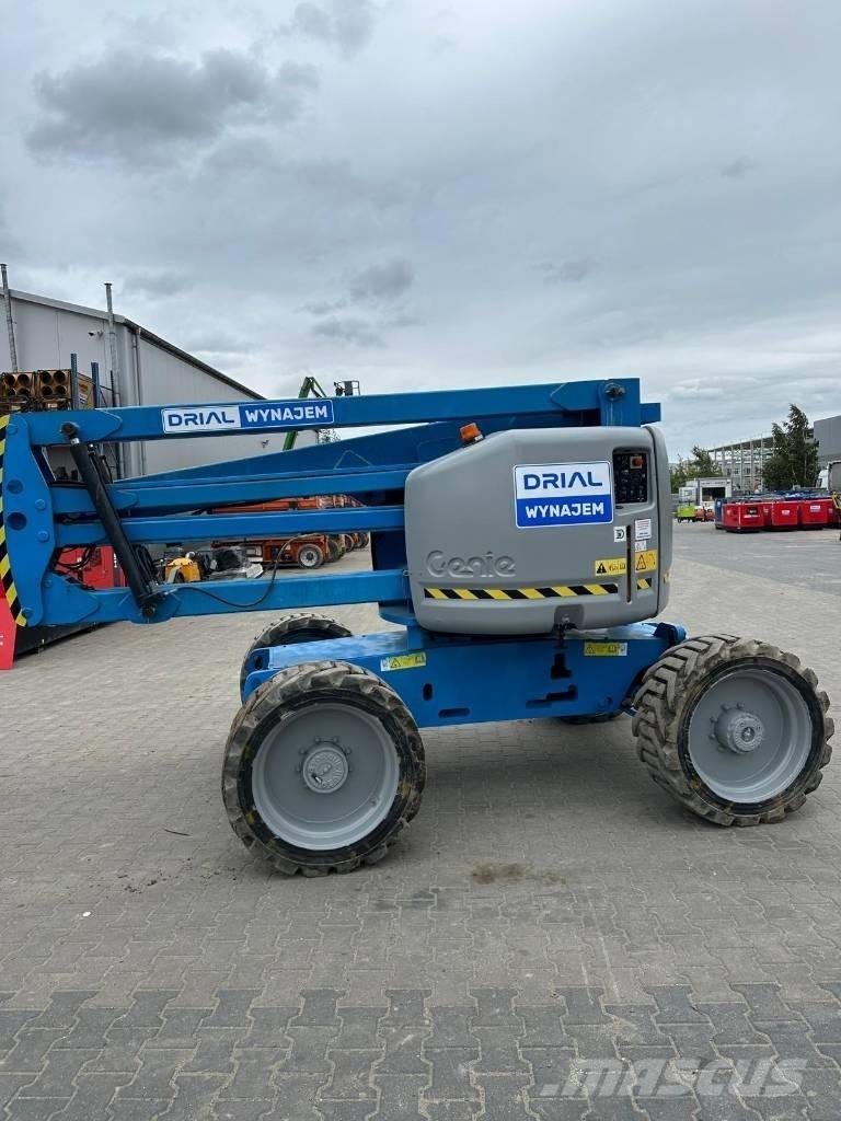 Genie Z 51/30 J RT Elevadores braços articulados