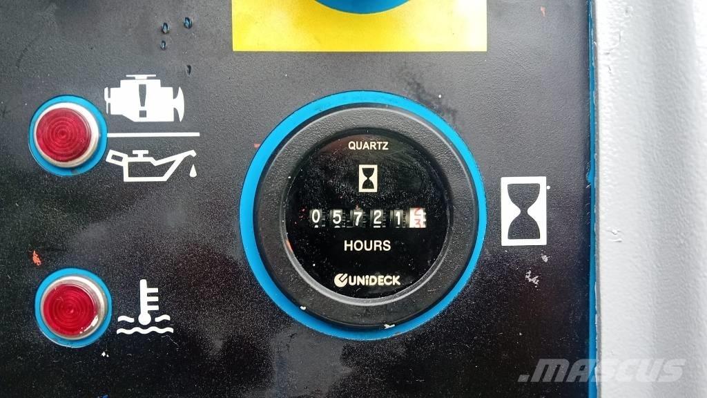 Genie Z 51/30 J RT Elevadores braços articulados