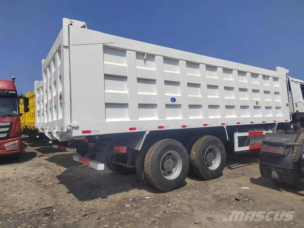 Howo 371 8x4 Camiões basculantes