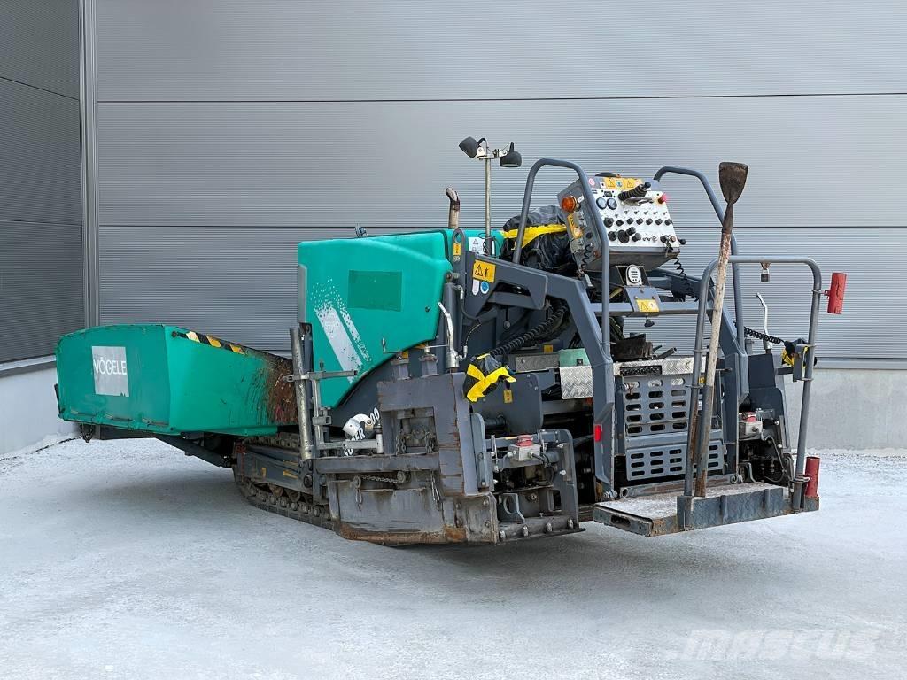 Vögele SUPER 800 Espalhadoras de asfalto