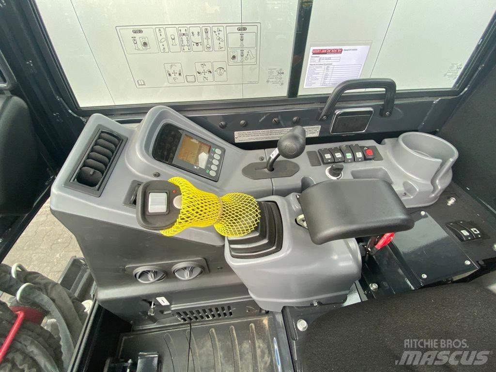 Yanmar VIO33-6 Miniescavadeiras
