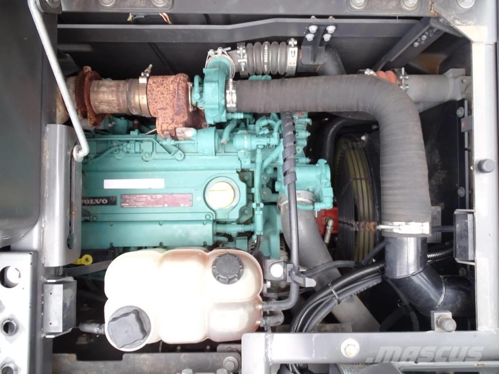 Volvo ECR 145 EL Escavadeiras de esteiras