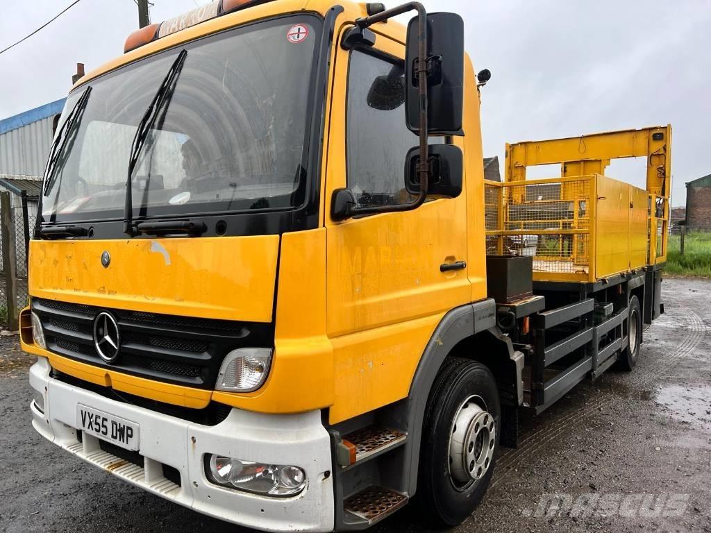 Mercedes-Benz 1318 Outros Camiões